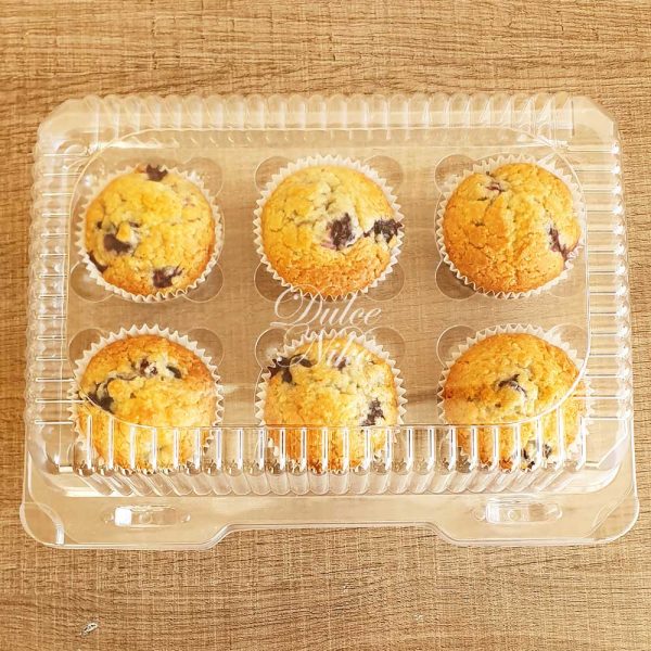 Muffins de Arándanos - Tienda de Dulces y Repostería