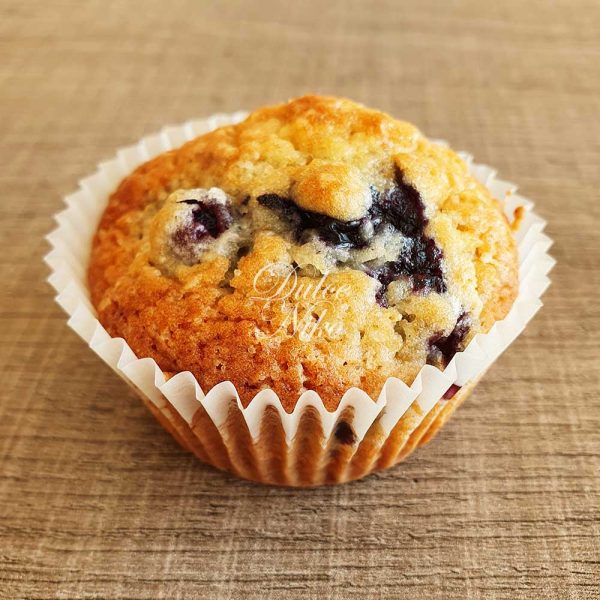 Muffins de Arándanos - Tienda de Dulces y Repostería