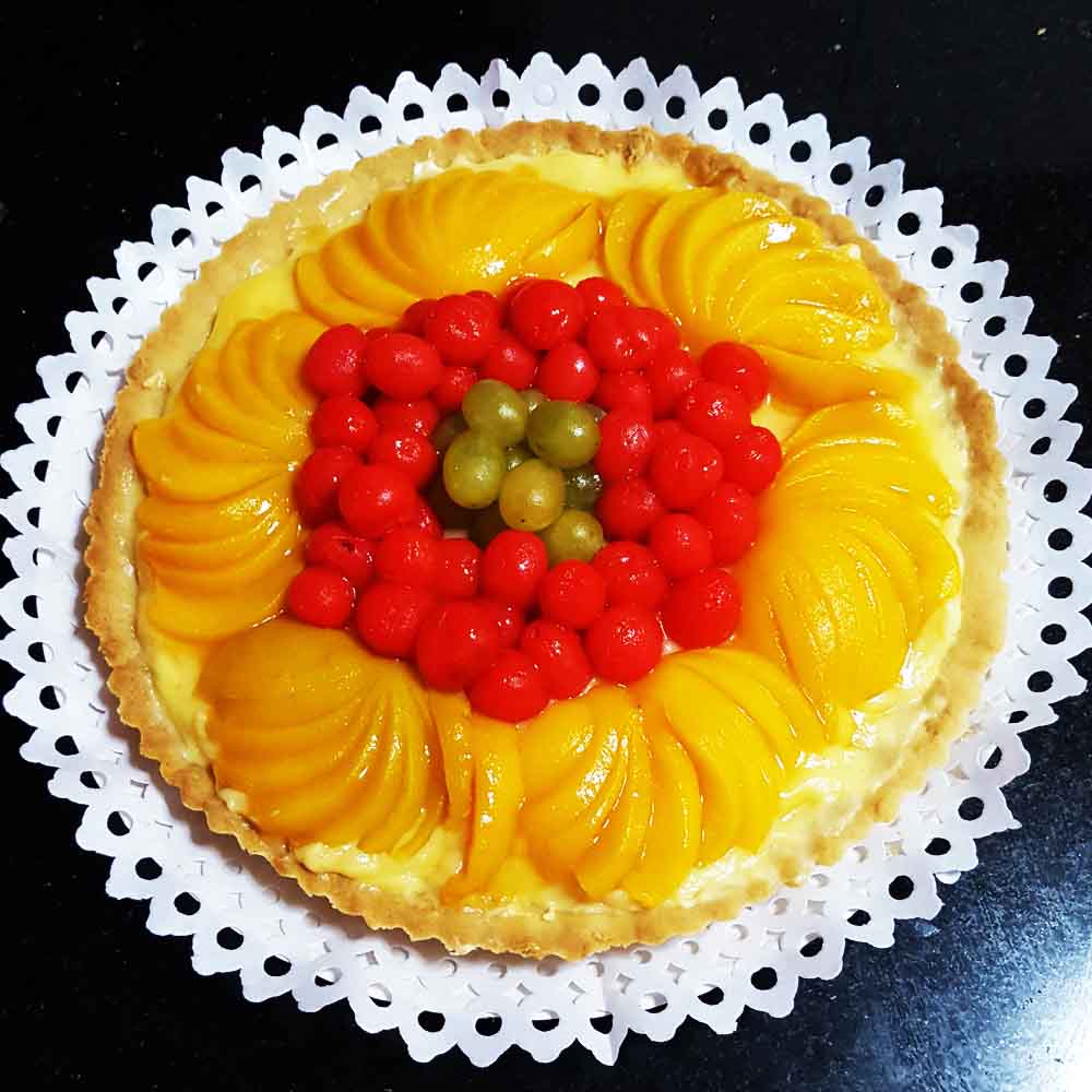 Tarta de Frutas - Tienda de Dulces y Repostería