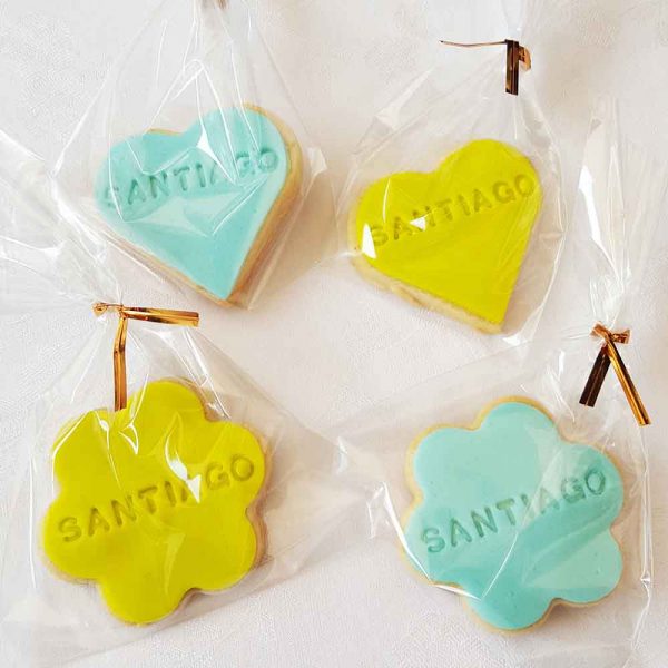 Galletas Personalizadas - Tienda de Dulces y Repostería