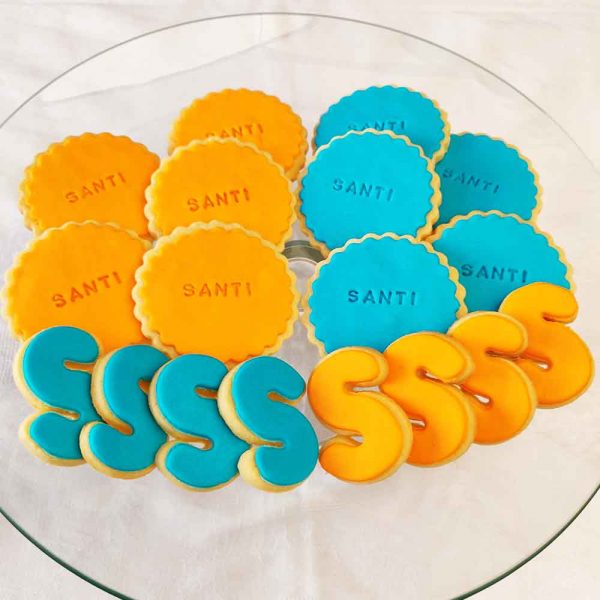 Galletas Personalizadas - Tienda de Dulces y Repostería