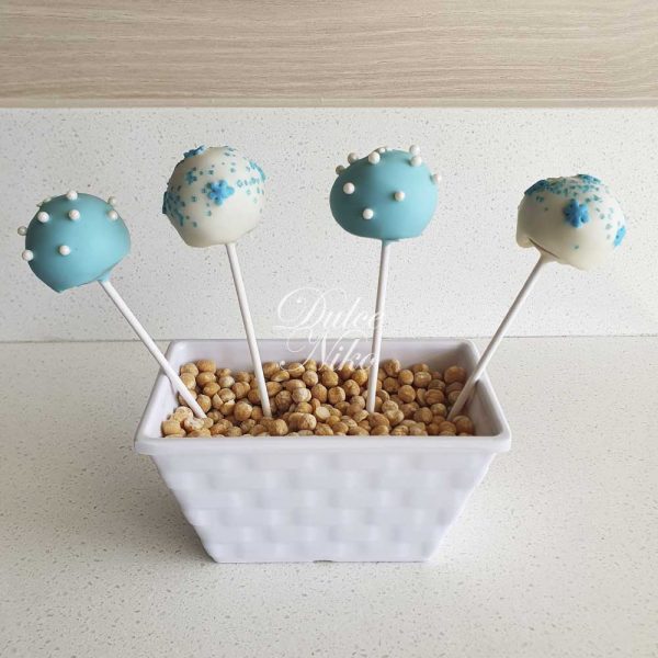 Cakepops Frozen - Tienda de Dulces y Repostería