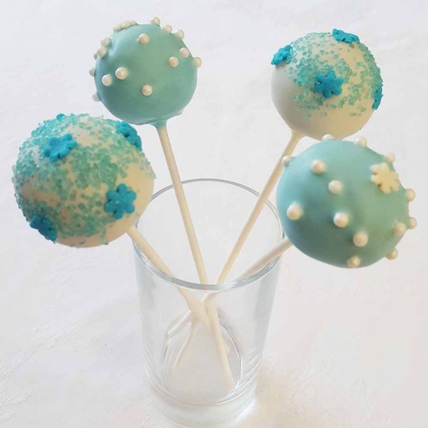 Cakepops Frozen - Tienda de Dulces y Repostería