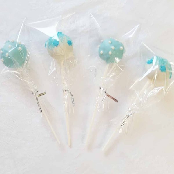 Cakepops Frozen - Tienda de Dulces y Repostería