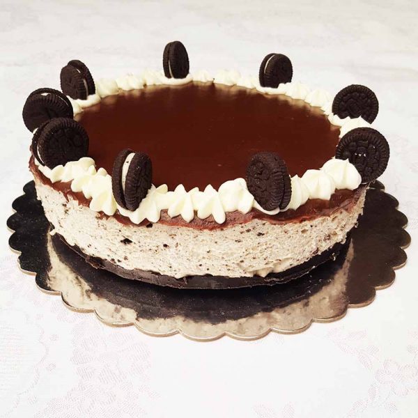 Cheesecake de Oreo - Tienda de Dulces y Repostería