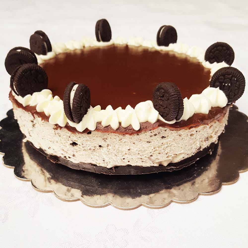 Cheesecake de Oreo - Tienda de Dulces y Repostería