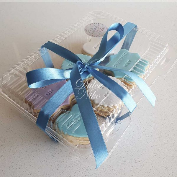 Cajita de Regalo Energía Positiva - Repostería y Dulces