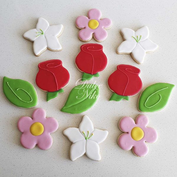 Galletas Flores - Tienda de Dulces y Repostería