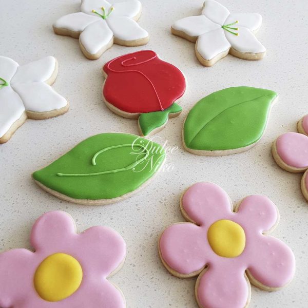 Galletas Flores - Tienda de Dulces y Repostería