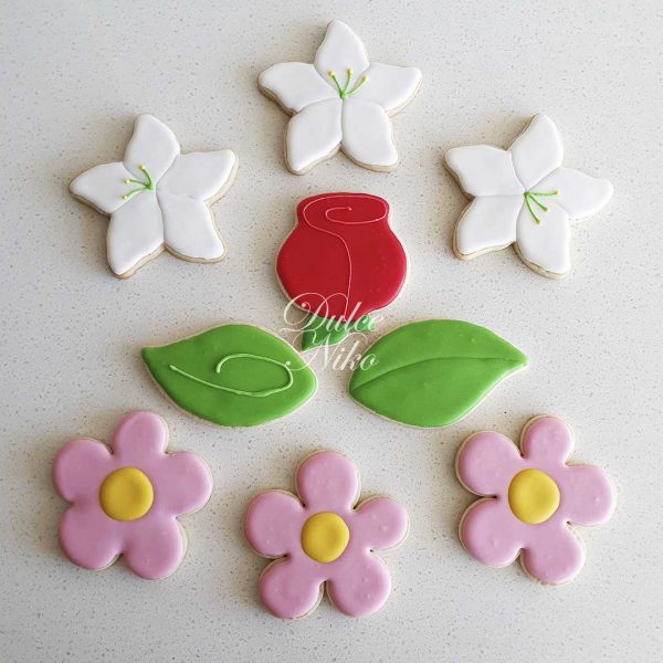 Galletas Flores - Tienda de Dulces y Repostería