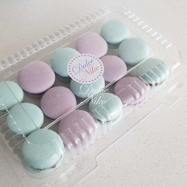 Macarons / Macarrones - Tienda de Dulces y Repostería