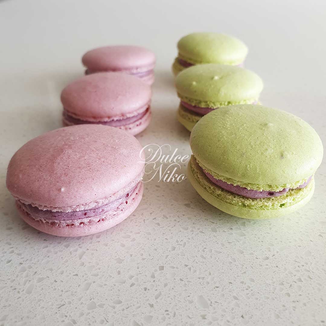 Macarons / Macarrones - Tienda de Dulces y Repostería