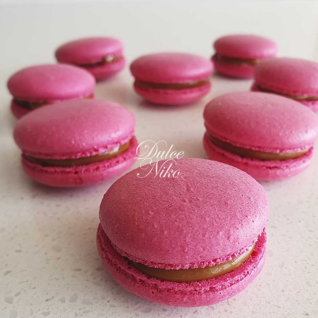 Macarons / Macarrones - Tienda de Dulces y Repostería