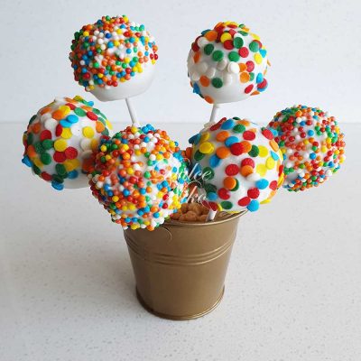 CakePops de Cumpleaños - Tienda de Dulces y Repostería