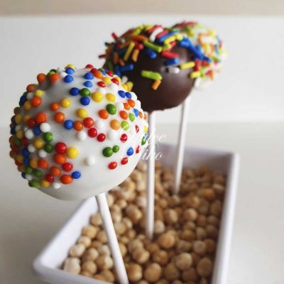 CakePops de Cumpleaños - Tienda de Dulces y Repostería