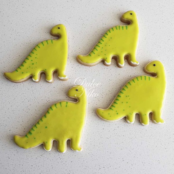 Galletas Dinosaurio - Tienda de Dulces y Repostería